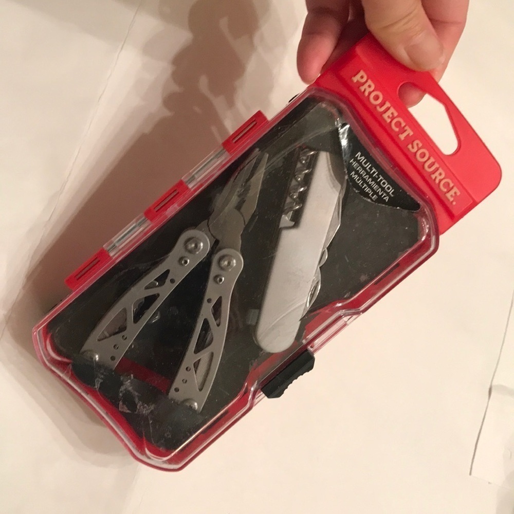 🔥 ON SALE 🔥 3 PCS SET 💖 Project Source Multi-Tool Set